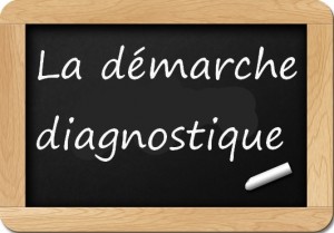 Démarche diagnostique