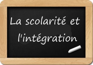 scolarité et intégration