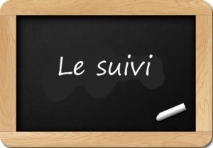 Le suivi